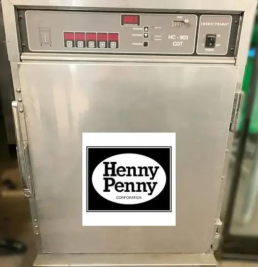 Used HENNY PENNY HC903 Food Displays British Columbia CA | Surrey Food Equipment #431850