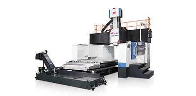 NEWAY PM2040S Gantry Machining Centers (incld. Bridge & Double Column) | Rock Solid Tools (1)