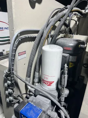 USED 2012 GREENERD PRESSES GREENERD HPBS-40 PRESS