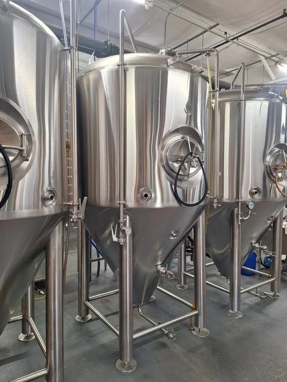 Used _UNKNOWN_ _UNKNOWN_ Fermenters / Bioreactors Georgia US | Auction Management Corporation #1548438