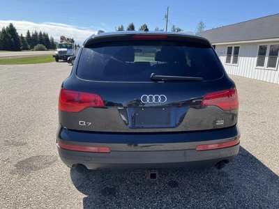 Used 2008 AUDI Q7 SUVs Michigan US | Miedema Asset Management Group #1457283