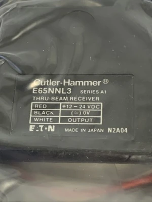 NEW Cutler-Hammer E65NNL3