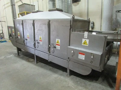 Used 2008 UNKNOWN FBU24-25-RGX-IDFB Conveyor Ovens California US | BakeryEquipment.com #1555327