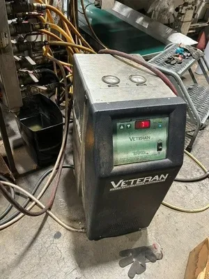 2016 TEMPTEK VT3300-LS THERMOLATOR | Machinery Network (2)
