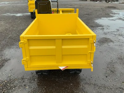 Used 2026 SDLANCH CDWS25 Crawler Carriers & Dumpers Michigan US | Miedema Asset Management Group #1452193