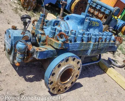 USED UNION 3X6 MODL-S-7
