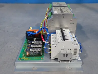 Used FANUC A05B2452C313 PLC Power Supplies Ohio US | HGR 24 #797189