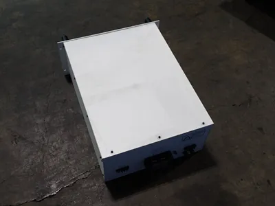 Custom Electric  48v Ultra Capacitor Module