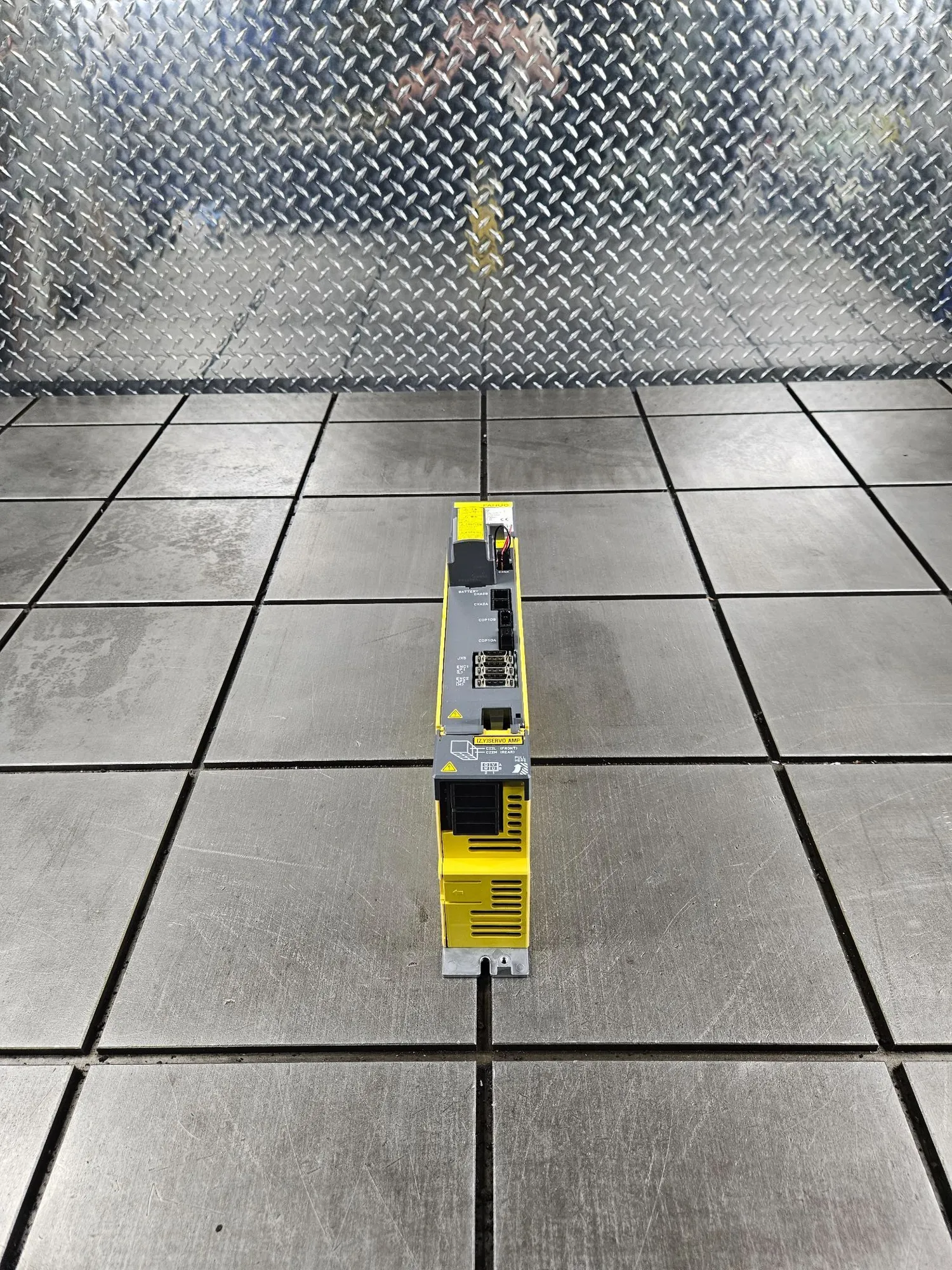 USED FANUC A06B-6114-H205