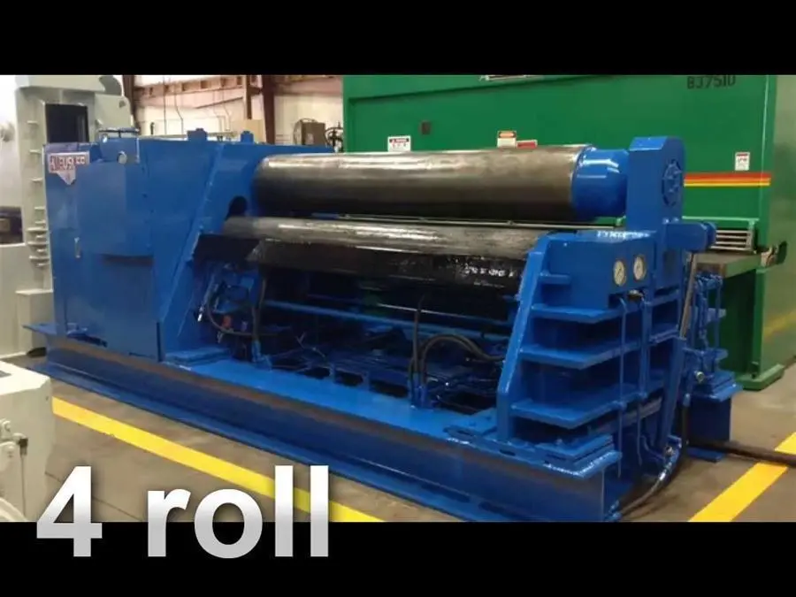USED HAEUSLER VRM-E 4180 X 20 MM