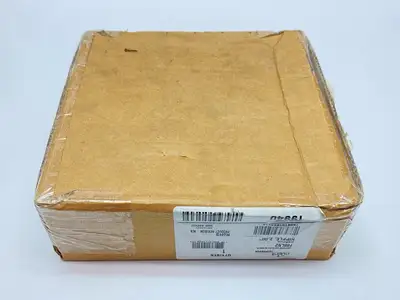 NEW HOFFMAN NVENT WIREWAY NIPPLE LAY-IN HINGED COVER 6" X 6" X 2" GRAY STEEL