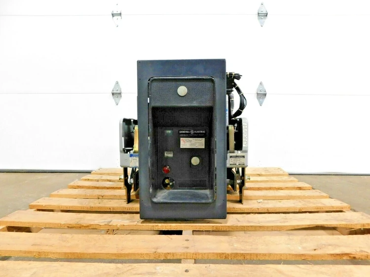 Used GE AKR-ND-50 Circuit Breakers Ohio US | Equipment Recovery Corp. #1331085