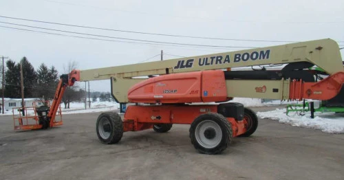 Used 2014 JLG 1250AJP Manlifts Pennsylvania US | National Lift Equipment #1368527