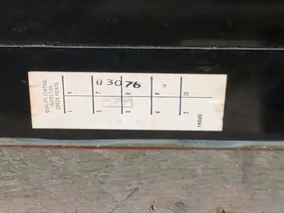 USED FEDERAL PIONEER NM631000