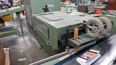 MÜLLER MARTINI NORM PERFECT BINDER Perfect Binders | Machinery Solutions Group, Inc. (16)