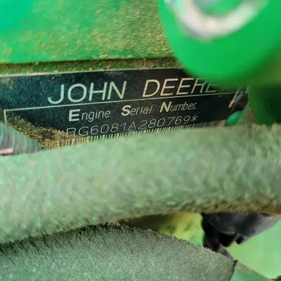 Used 2021 JOHN DEERE 6081 Diesel Engines Georgia US | Atlanta Truck Equipment #1297799