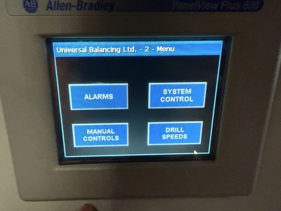 USED 2007 UNIBAL SVOEF-SA