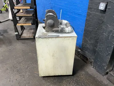 Used _UNKNOWN_ _UNKNOWN_ Pedestal Type Grinders (Double End) Ohio US | HGR 24 #1373095