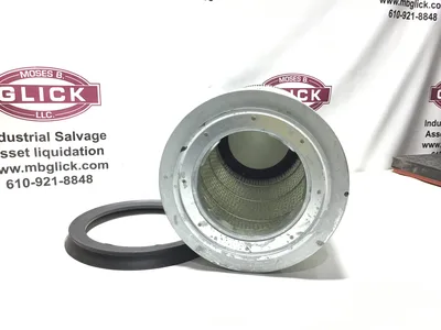 Modu-Kleen Filter Cartridges Dynamic Air Conveying Systems