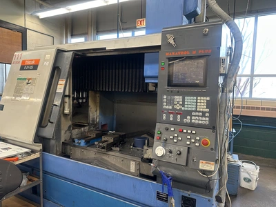 MAZAK FJV-25 Vertical Machining Centers | Accurate Machine Repair (1)