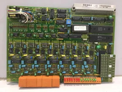 USED KEBA E-7TEMP D1323F