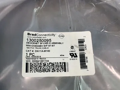 New | in-Stock BRAD CONNECTIVITY _UNKNOWN_ Misc Electrical & Power Parts Ohio US | HGR 24 #1263361
