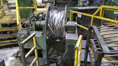Used UMI _UNKNOWN_ Slitters & Slitting Lines US | VX Machinery #1511111