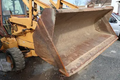Used 1996 CASE 590 Excavators Pennsylvania US | Proxy Equipment #1382741