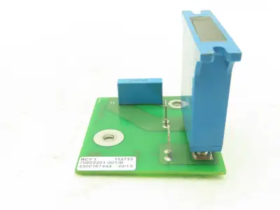 SMS Elotherm RCV 1 152722 Printed Circuit Board W B32 K420 / PHE 450 1600