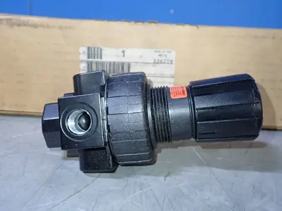 New | in-Stock PARKER 06R216AC Regulators Ohio US | HGR 24 #735648