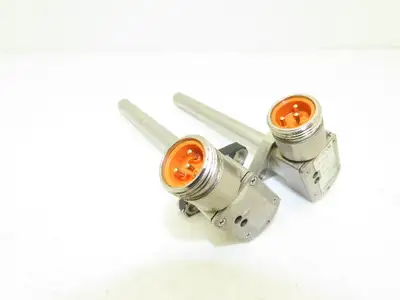 Balluff BES-516-200-S2 Strokemaster Proximity Sensor Switch 1/2"x 4.5" Lot of 2