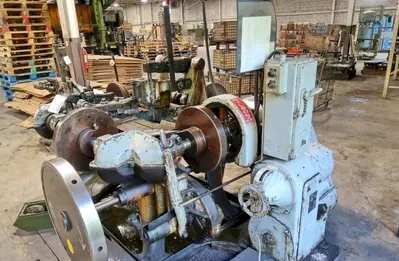 USED NILSON S-326