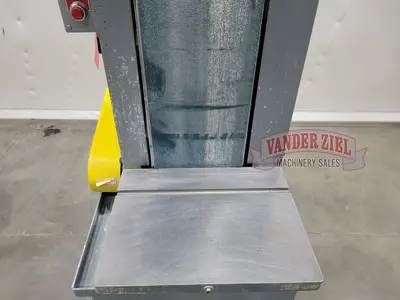 Used KALAMAZOO INDUSTRIES _UNKNOWN_ Belt Grinders Including Sanders Michigan US | Vander Ziel Machinery Sales #482834