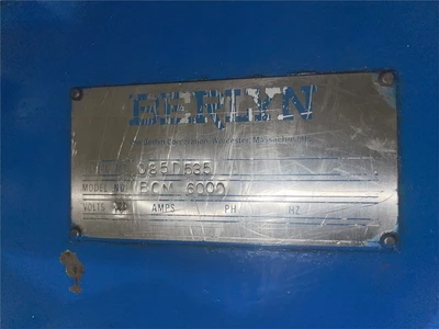 USED BERLYN BCM-6000