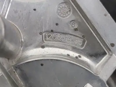 Automatic Serpentine Belt Tensioner Pulley Assembly