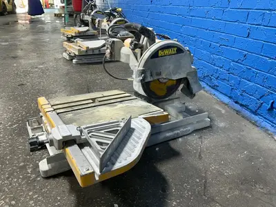 Used DEWALT D24000 Mosaic Saws Ohio US | HGR 24 #1463330