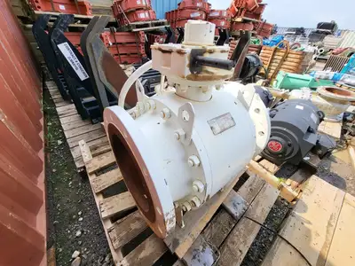 USED 2014 TY VALVE CORPORATION TR3