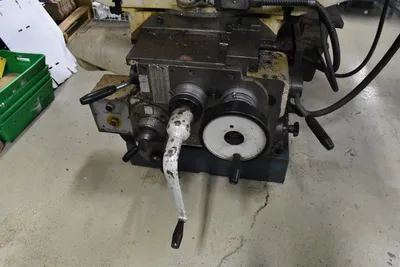 TOOLMEX/JAROCIN FWF-32 Horizontal Mills - (incl: Vertical "Attachment") | Mohawk Machinery (7)
