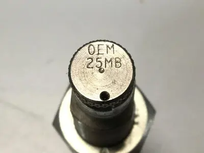 USED ENDINE OEM25MB