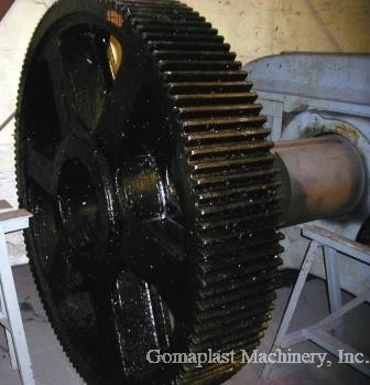 24″ x 84″ Farrel Mill, Item # 334