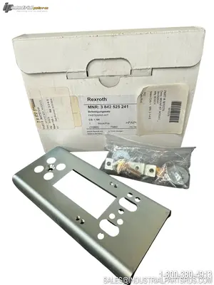 New | in-Stock REXROTH 3842525241 Conveyor Parts Kentucky US | Industrial Parts R Us Inc. #1512138