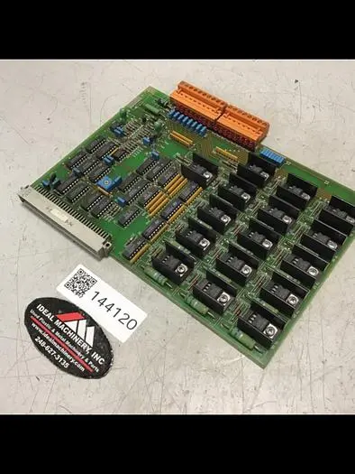 Used KEBA E-16-DIGOUT-PLUS D1456E-0 Circuit Boards Michigan US | Ideal Machinery #572658