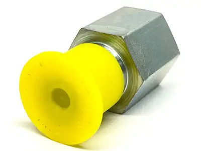 1/4X1/4FHG4S | Parker  Pipe-Female BSPP Hydraulic Adapter - New