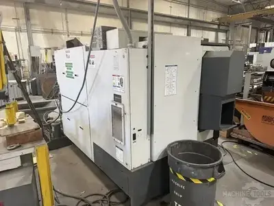 Used 2014 HAAS ST-30 CNC Lathes Arizona US | KD Machinery #1229870