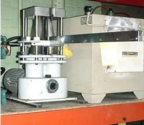 Used _UNKNOWN_ 2"-7" Sheet Metal Shears Rhode Island US | Gold Machinery #440233