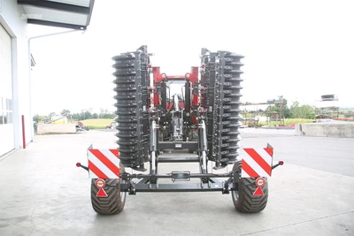 New | in-Stock 2024 METAL-FACH U710/1 Tandem Discs Pennsylvania US | Zimmerman Farm Service #1409902
