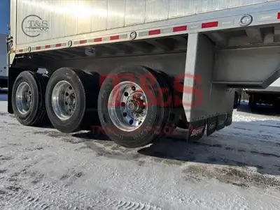 Used 2025 STARGATE _UNKNOWN_ Dump Trailers Illinois US | T&S Trailer Pool #1509371