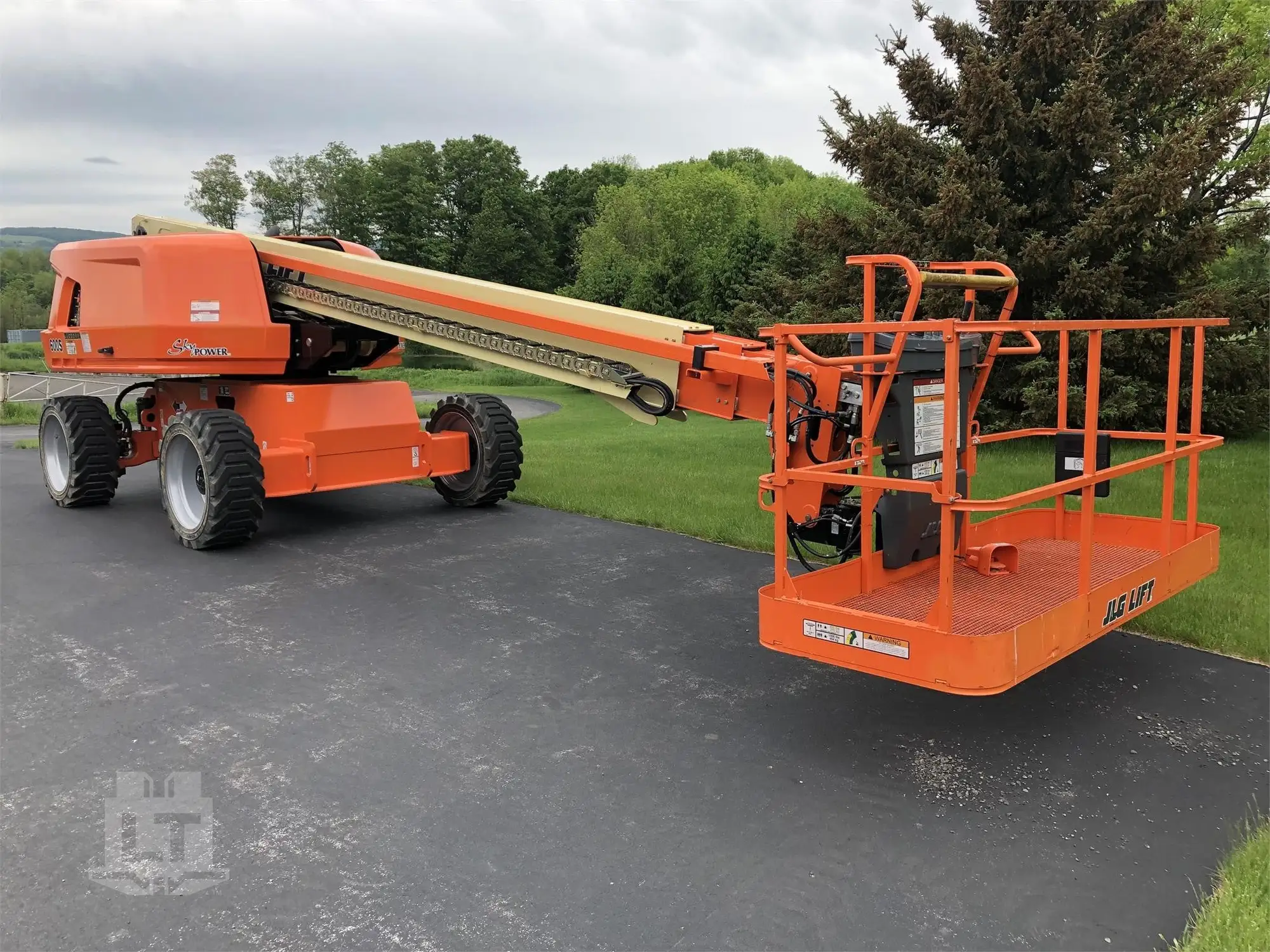 Used 2017 JLG 600S Manlifts New York US | United Lift #1445731