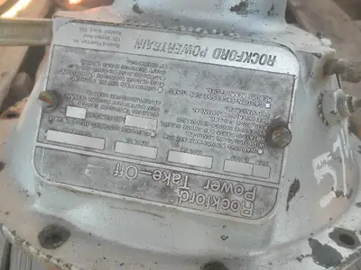 USED ROCKFORD -