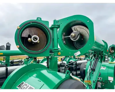 Used AGI REM _UNKNOWN_ Sweeper/Vacuum Iowa US | Keast Enterprises #1360022